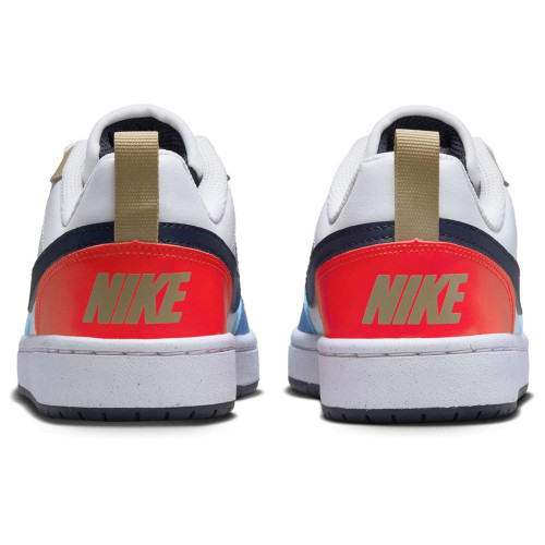 Nike Court Borough Low Recraft (GS)